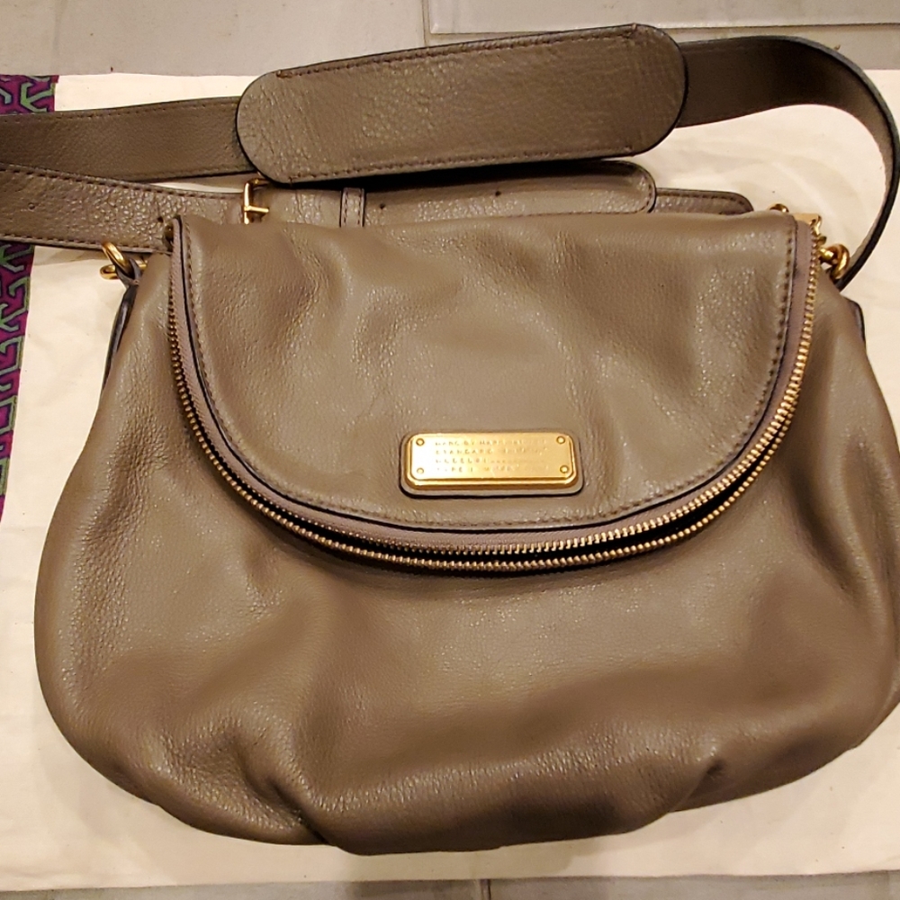 Authentic Marc By Marc Jacob's Crossbody  Bag
